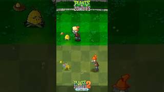 Kernel-Pult Vs Conehead Zombie - Pvz Vs Pvz2