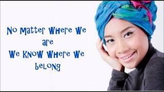 Yuna - Home With Lyrics Hd