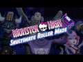Monster High Skultimate Roller Maze Video Game :30 Trailer