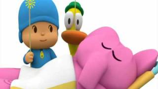Pocoyo - Ellys Big Chase Uk