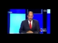 Luis Guillermo Solís , le da una lección de Ética moral.