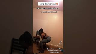 Transform Your Leg & Glutes At Home Full Lower Body Workout