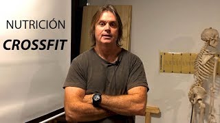 Nutrición En Crossfit