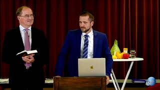 De Geest van de Heere is op Mij - Timo Hoffmann