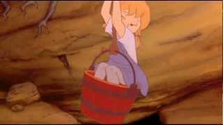 Walt Disneys The Rescuers The Entrance To The Pirates Cave With Enhanced Color