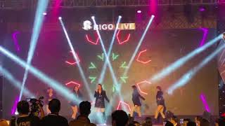 Từng Cho Nhau Lâm Bảo Ngânlive Show Bigo 2019