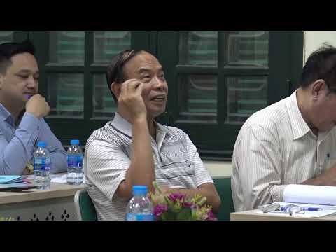 Những đề tài tham dự hội nghị sinh viên nghiên cứu khoa học 2019