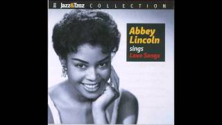 Watch Abbey Lincoln Its Magic video