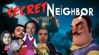 HAGGI'NIN HAZİN SONU | Secret Neighbor w/Haramiler