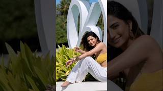 Palak Tiwari Maldives Vacation