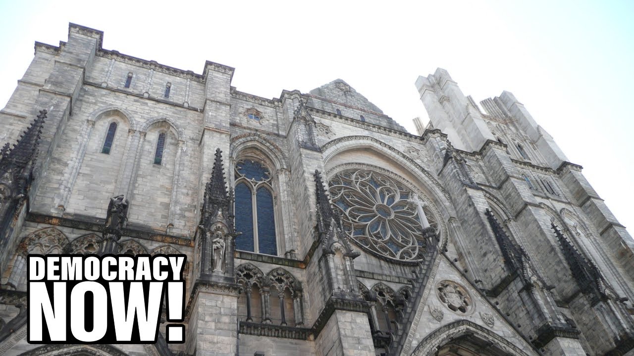 NY Bishop Explains Why St John Divine Cathedral Is Working with Fundamentalist Group During Pandemic