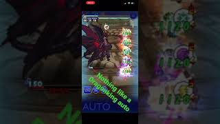 Dragonking Auto Type-0 Final Fantasy Record Keeper