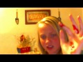 caitlyn and lynndee weird show lol 2nd video