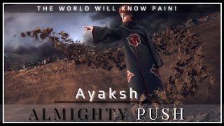 Ayaksh - Almighty Push Roar Records Release