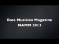 Bass Musician Magazine