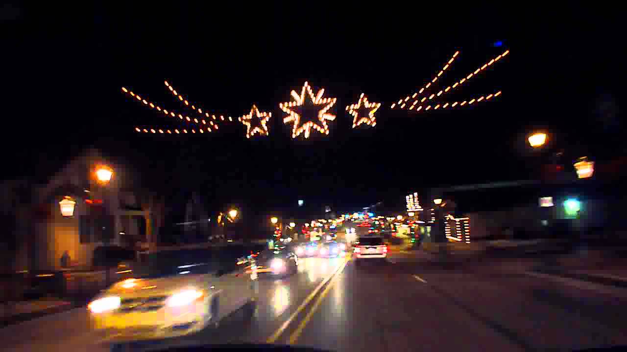 12 24 11 frankenmuth christmas lights youtube 12 24 11 frankenmuth christmas lights youtube