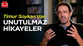 Timur Soykandan Unutulmaz Insan Hikayeleri Tanrı Misafirleri Oteli