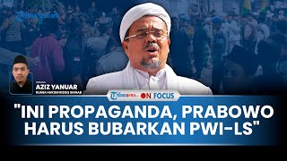 Full Fpi Desak Prabowo Bubarkan Pwi-Ls Ada Operasi Intelijen Di Balik Bentrokan Saat Hrs Ceramah