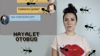 Ajan Warren Konuşmaya Katıldı! | KORKUNÇ \