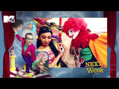 PALAK MTV ROADIES X 2013 WINNER #SNEAK PEAK #Timeout With Imam...