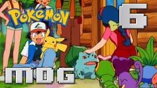 Bulbasaur and the Hidden Village | Pokemon Ash Gray Episode 6