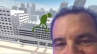 Green Screen Phil Swift Meme Blue Screen