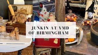Junkin The Vintage Market Days Of Birmingham
