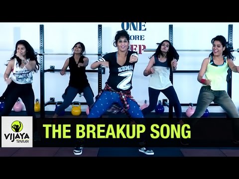 The Breakup Song | Ae Dil Hai Mushkil Movie | Zumba Dance on The Breakup Song | GRYCS | POTENS