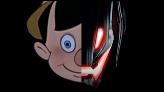 Ive Got No Strings Haunting Avengers Style - Full Song
