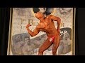 Mikey El Masri (GRE) - Zorba Dance at the 1st IFBB Ben Weider Diamond Cup Athens 2013