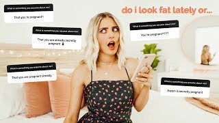 Reacting to Things People Assume About Me... | Aspyn Ovard