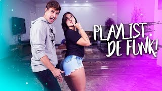 PLAYLIST DE FUNK COM REZENDE! + DANÇA