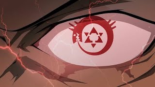 Best Anime Fights King Bradley Best Fights And End Sharingan Vs Ultimate Eye Part 2