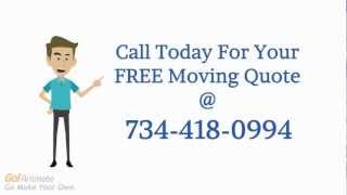 Moving Quotes Ann Arbor | Affordable Rates 734-418-0994 | Ann Arbor Movers