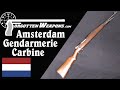 Amsterdam Police Carbine: 8mm Mauser for the Carbine/SMG Squad