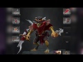 Dota 2 Bounty Hunter - Hunter with No Name custom animation preview