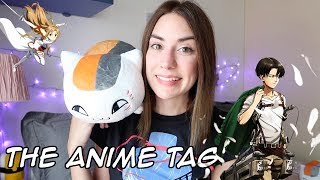 THE ANIME TAG