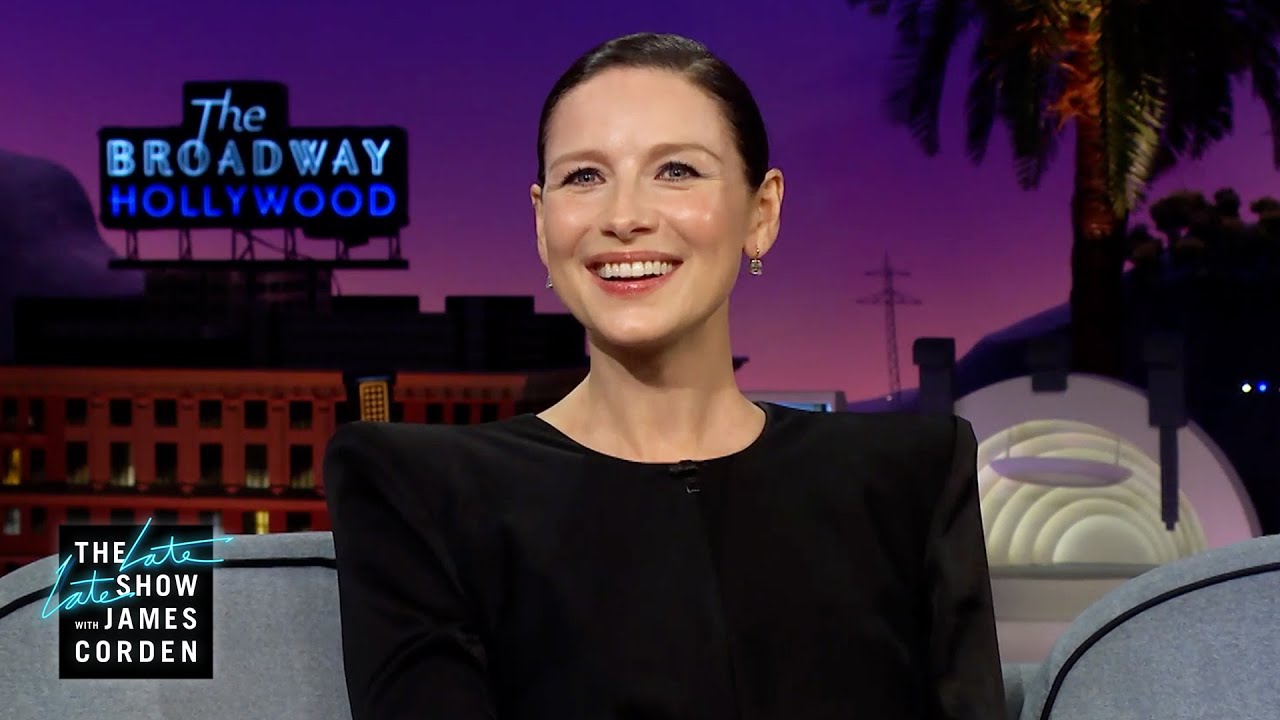 Caitriona Balfe Has Your Small Town Beat
