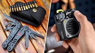 8 COOL SURVIVAL GADGETS YOU CAN BUY RIGHT NOW