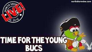 Time For The Young Bucs