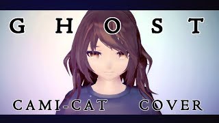 Jacob Lee- Ghost (Cami-Cat Cover) {MMD MODEL ANNOUNCEMENT!}