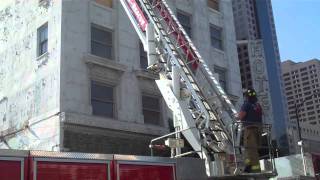 San Diego Fire Rescue - Downtown Hotel