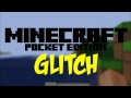 Invincibility / Opening two worlds | Minecraft:PE | Glitch