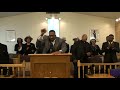 Walking With God @ YPWW Conference Elder Lawrence Washington Part 8