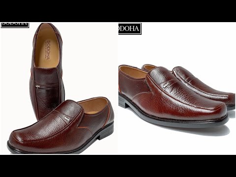 Giày tây nam - giày tây nam da bò - giày tây nam công sở Giá chỉ 130K