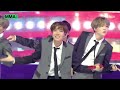 BTS (방탄소년단) Intro: Persona + 상남자(Boy In Luv) + 작은 것들을 위한 시(Boy With Luv) + 소우주 + Dionysus @ 2019 MMA