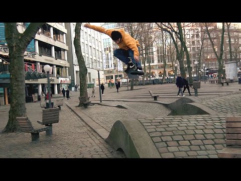 Niklas Speer in ‘Red Shoes’