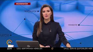 Zehra Küçük Ile Moderatör Gece 24.10.2017