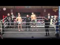 BARI GYM EVENT 13 - Jimi van Oeveren vs Younes Rahmoune