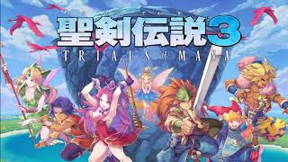 Trials Of Mana Meridian Child Orchestral Arrange聖剣伝説3